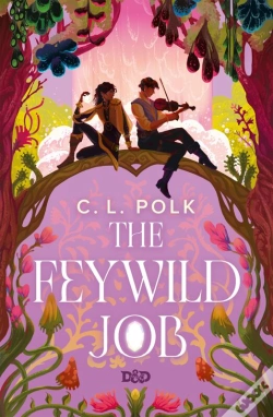 Capa do artigo The Feywild Job (Dungeons & Dragons)