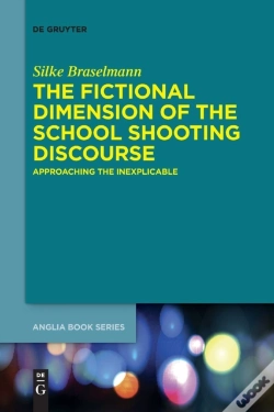 Capa do artigo The Fictional Dimension Of The School Shooting Discourse