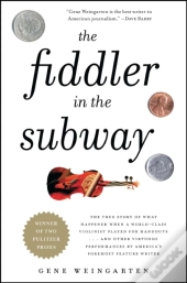 The Fiddler In The Subway