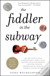 Capa do artigo The Fiddler In The Subway