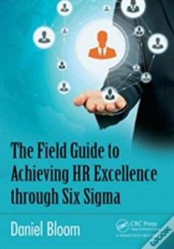 Capa do artigo The Field Guide To Achieving Hr Excellence Through Six Sigma