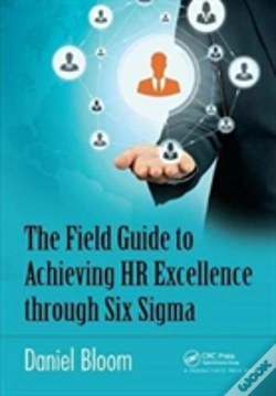 Capa do artigo The Field Guide To Achieving Hr Excellence Through Six Sigma