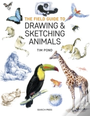 Capa do artigo The Field Guide To Drawing & Sketching Animals