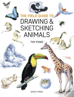 Capa do artigo The Field Guide To Drawing & Sketching Animals
