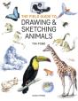 The Field Guide To Drawing & Sketching Animals - Preview