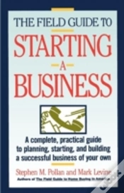 Capa do artigo The Field Guide To Starting A Business
