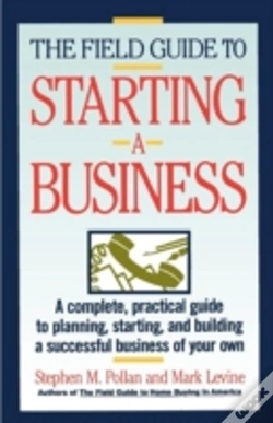 Capa do artigo The Field Guide To Starting A Business