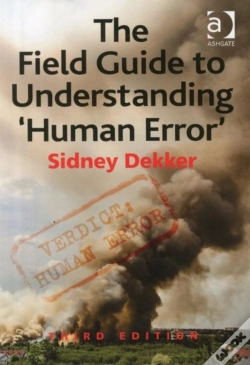 Capa do artigo The Field Guide To Understanding 'Human Error'