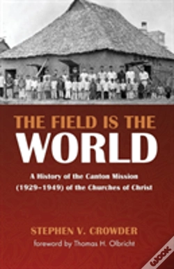 Capa do artigo The Field Is The World