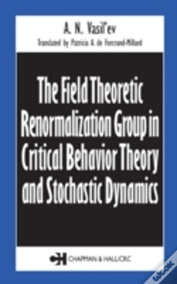 Capa do artigo The Field Theoretic Renormalization Group In Critical Behavior Theory And Stochastic Dynamics