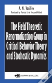 Capa do artigo The Field Theoretic Renormalization Group In Critical Behavior Theory And Stochastic Dynamics
