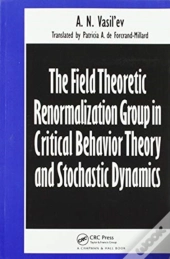 The Field Theoretic Renormalization Group In Critical Behavior Theory And Stochastic Dynamics