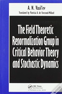 Capa do artigo The Field Theoretic Renormalization Group In Critical Behavior Theory And Stochastic Dynamics