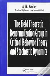 Capa do artigo The Field Theoretic Renormalization Group In Critical Behavior Theory And Stochastic Dynamics