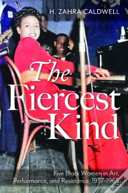 Capa do artigo The Fiercest Kind