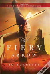 Capa do artigo The Fiery Arrow