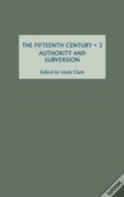 Capa do artigo The Fifteenth Century Iii
