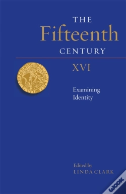 Capa do artigo The Fifteenth Century Xvi