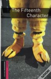 Capa do artigo The Fifteenth Character