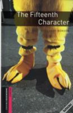 Capa do artigo The Fifteenth Character