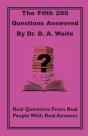 The Fifth 200 Qustions Answered - Preview