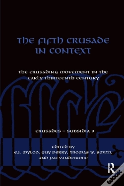 Capa do artigo The Fifth Crusade In Context
