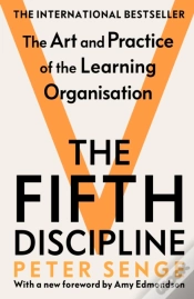 Capa do artigo The Fifth Discipline: The Art And Practice Of The Learning Organization