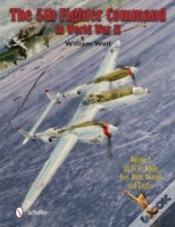 Capa do artigo The Fifth Fighter Command In World War Ii