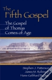 Capa do artigo The Fifth Gospel