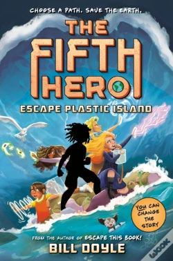 Capa do artigo The Fifth Hero #2: Escape Plastic Island