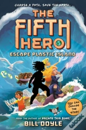 Capa do artigo The Fifth Hero #2: Escape Plastic Island