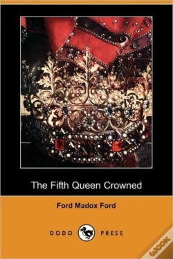 Capa do artigo The Fifth Queen Crowned (Dodo Press)