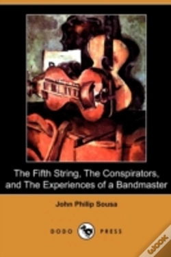 Capa do artigo The Fifth String, The Conspirators, And