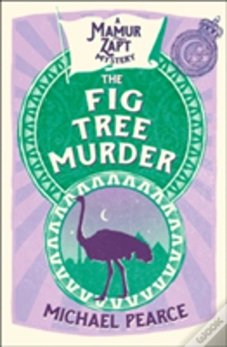Capa do artigo The Fig Tree Murder