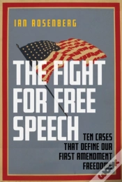Capa do artigo The Fight For Free Speech