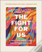 Capa do artigo The Fight For Us Bible Study Guide Plus Streaming Video