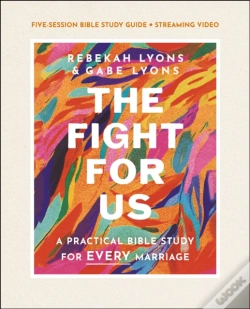 Capa do artigo The Fight For Us Bible Study Guide Plus Streaming Video