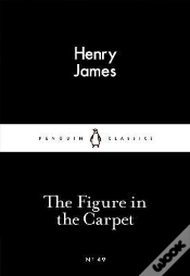 Capa do artigo The Figure In The Carpet