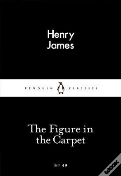 Capa do artigo The Figure In The Carpet