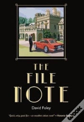 Capa do artigo The File Note