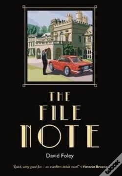 Capa do artigo The File Note