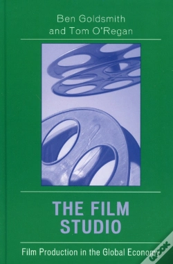 Capa do artigo The Film Studio