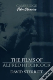 Capa do artigo The Films Of Alfred Hitchcock