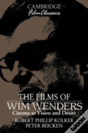 Capa do artigo The Films Of Wim Wenders