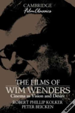 Capa do artigo The Films Of Wim Wenders