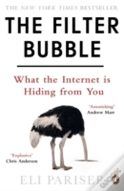 Capa do artigo The Filter Bubble