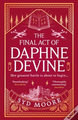 Capa do artigo The Final Act Of Daphne Devine