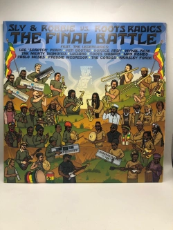Capa do artigo The Final Battle - Vinil