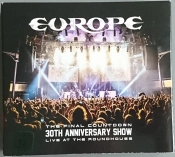 Capa do artigo The Final Countdown 30th Anniversary Show - Live At The Roundhouse - CD