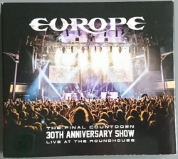 Capa do artigo The Final Countdown 30th Anniversary Show - Live At The Roundhouse - CD